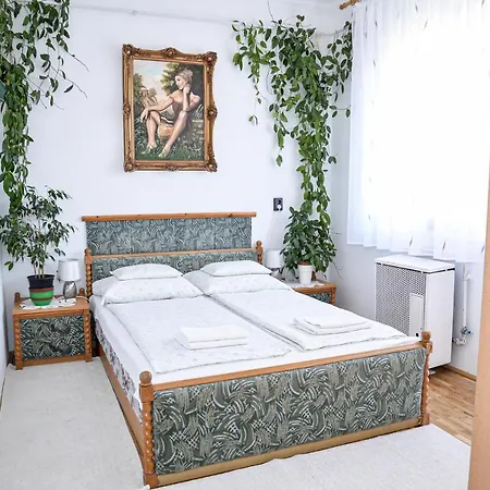 Holiday home Lilla Vendeghaz Hajduszoboszlo
